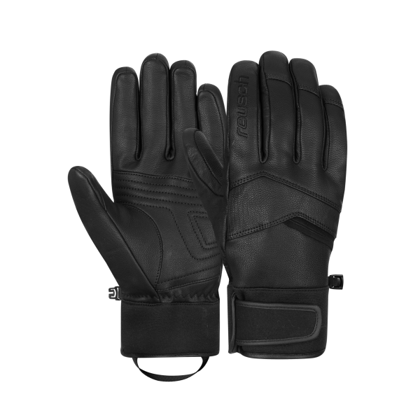 Reusch Cronon 6301179 7700 black 1